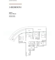 Newport Residences (D2), Apartment #503990411
